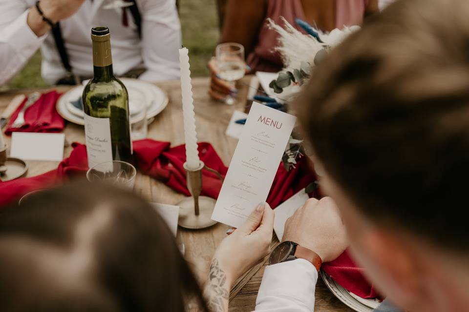 Papeterie mariage