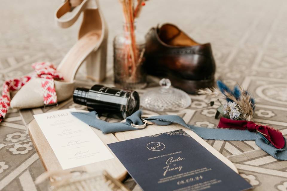 Papeterie mariage