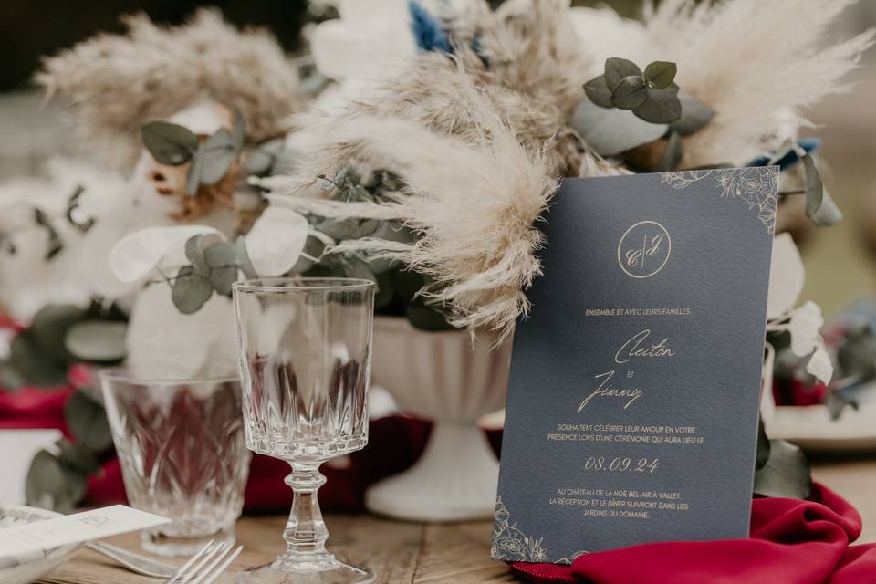 Papeterie mariage