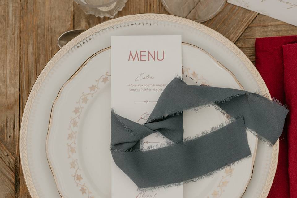 Papeterie mariage