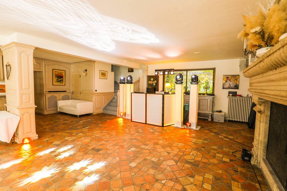Salon/Salle de bal