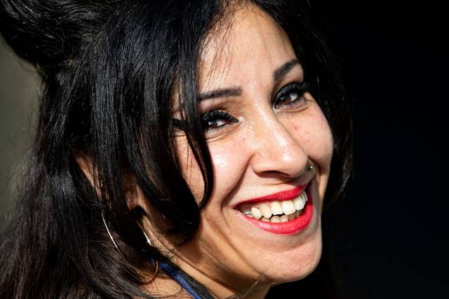 Miny Winehouse