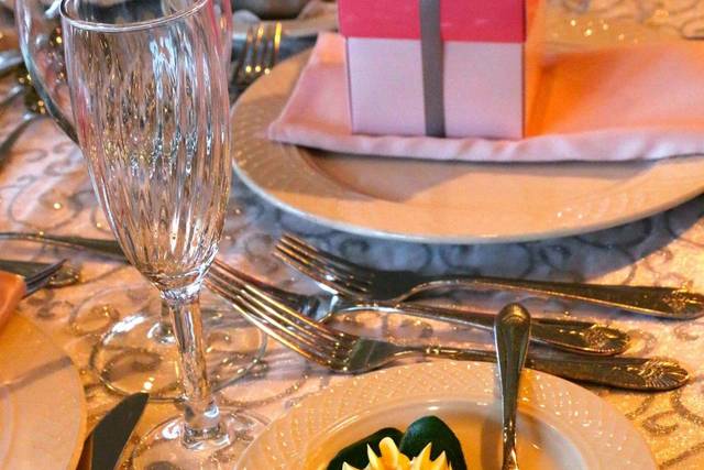 Décoration de table