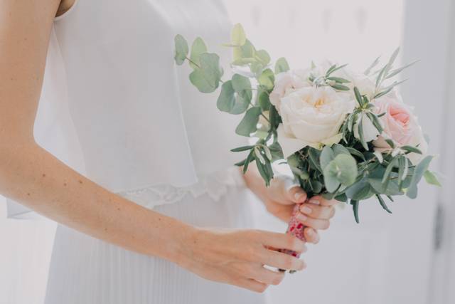 Bouquet de Mariée