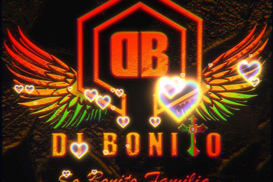 Logo dj bonito