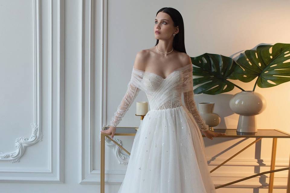 Robe de mariée Alanza