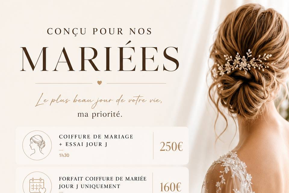 Grulois Margaux - Tarifs