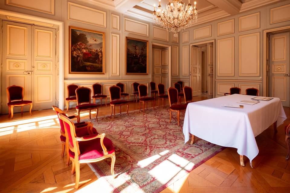 Salle des mariages de Metz