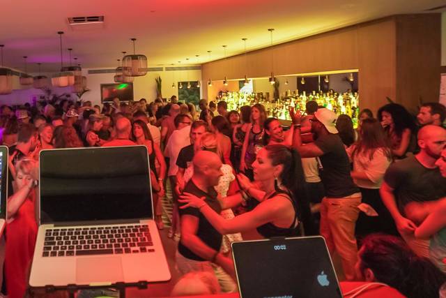Adio event