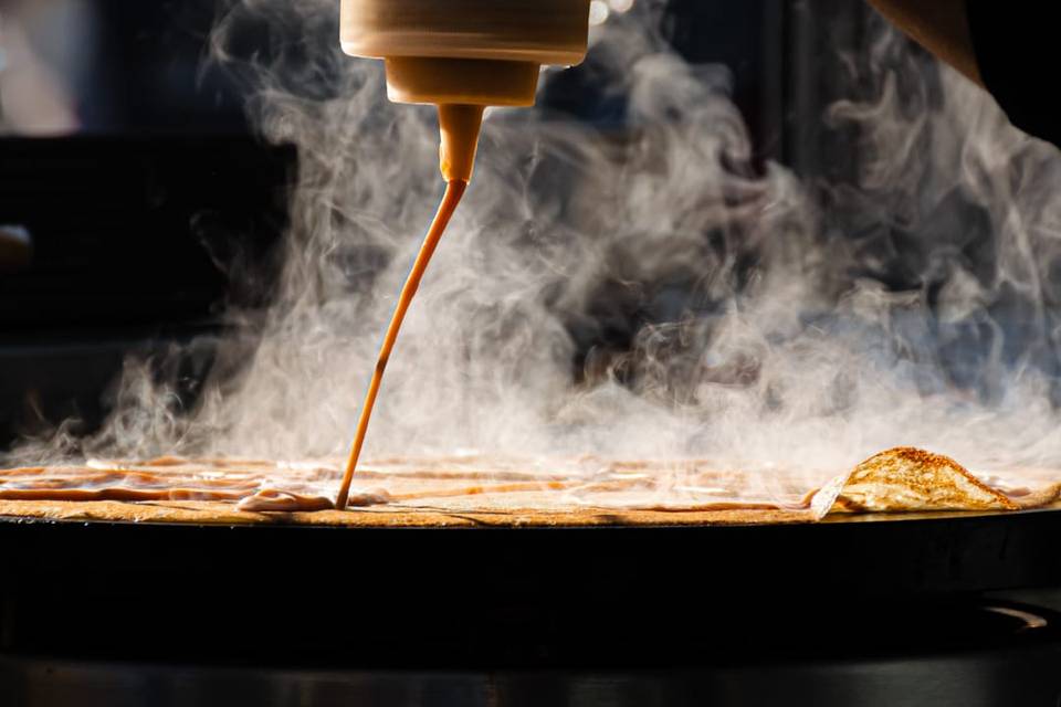 Caramel au beurre salé maison