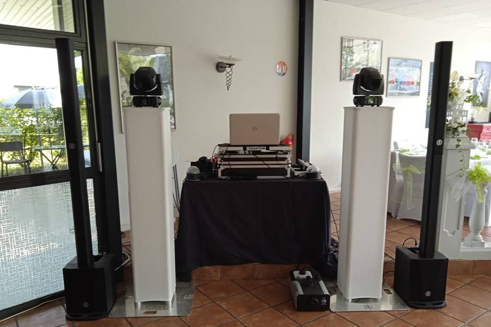 Dj salle