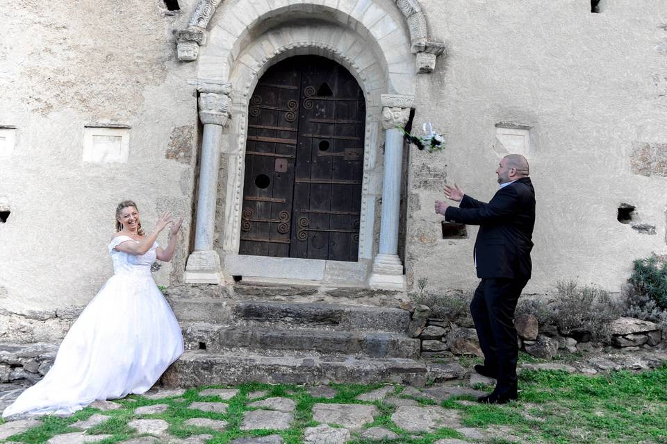 Mariage Sandrine & Clément