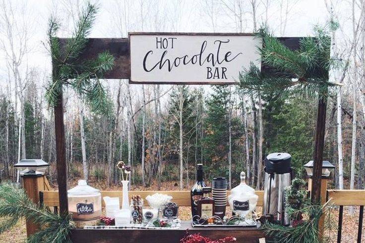 Bar chocolat