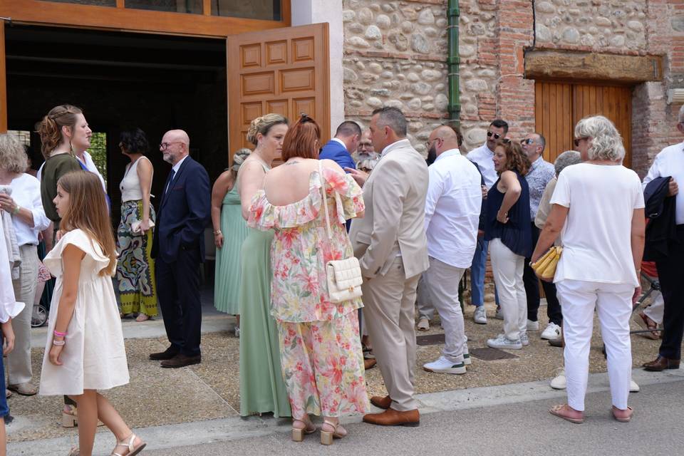 Mariage Aurélie & Guillem