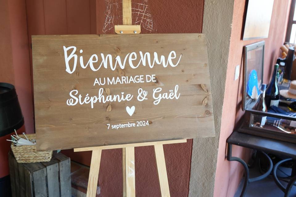 Stéphanie & Gaël