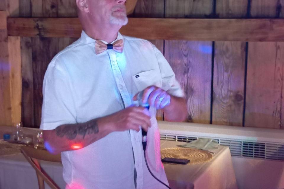 Dj salle