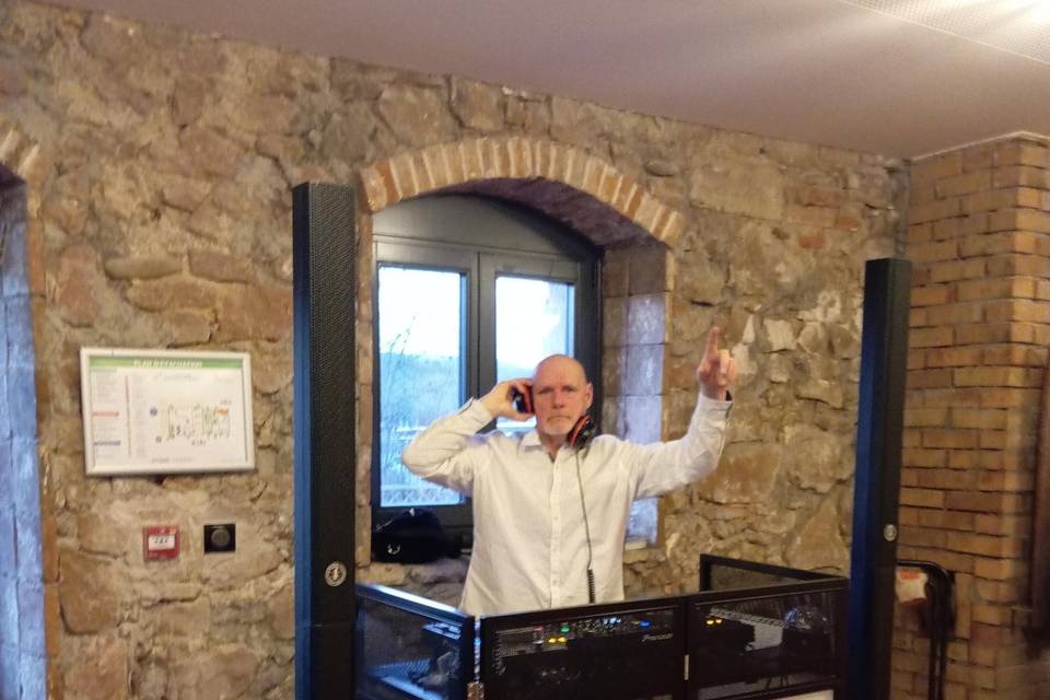 Dj salle