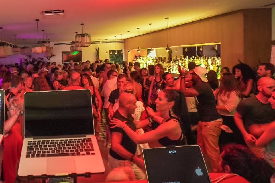 Adio event