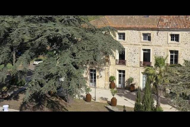 Domaine les Castans