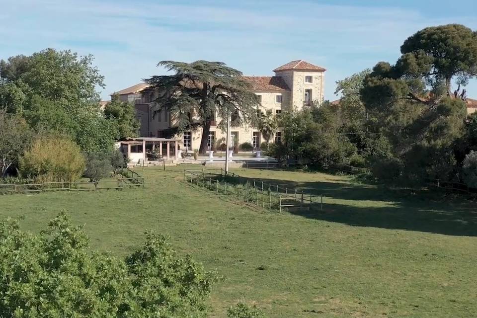 Domaine les Castans