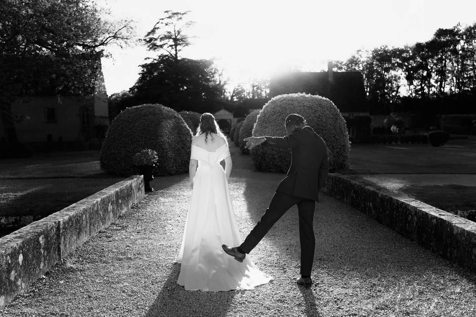 Photographe mariage Bourgogne