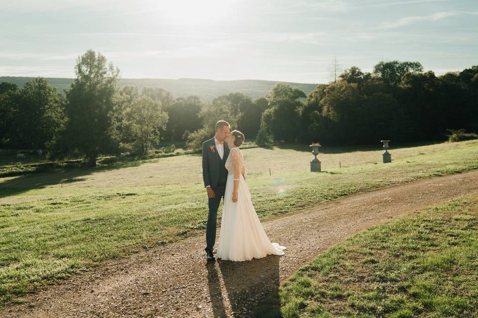 Photographe mariage Bourgogne