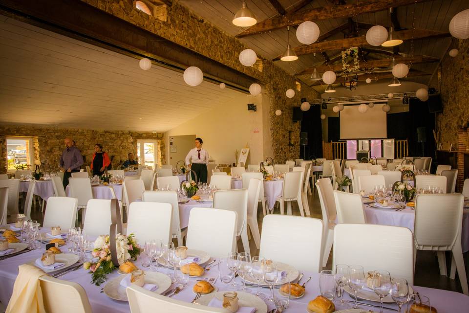 Déco mariage