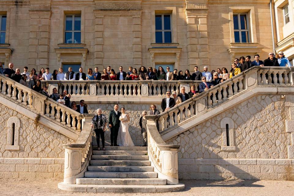 Photo de mariage