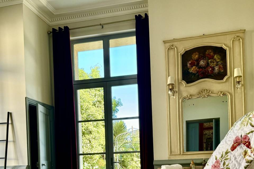 Chambre de la Tour ( Château )