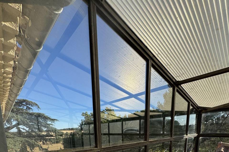 Accès Cour Blanche