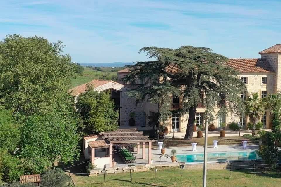 Domaine les Castans