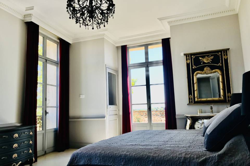 Chambre de la Tour ( Château )