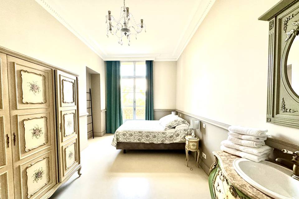 Chambre ( château )