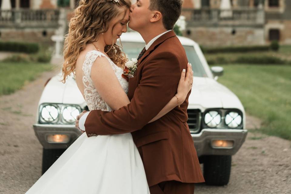 Photographe mariage Bourgogne