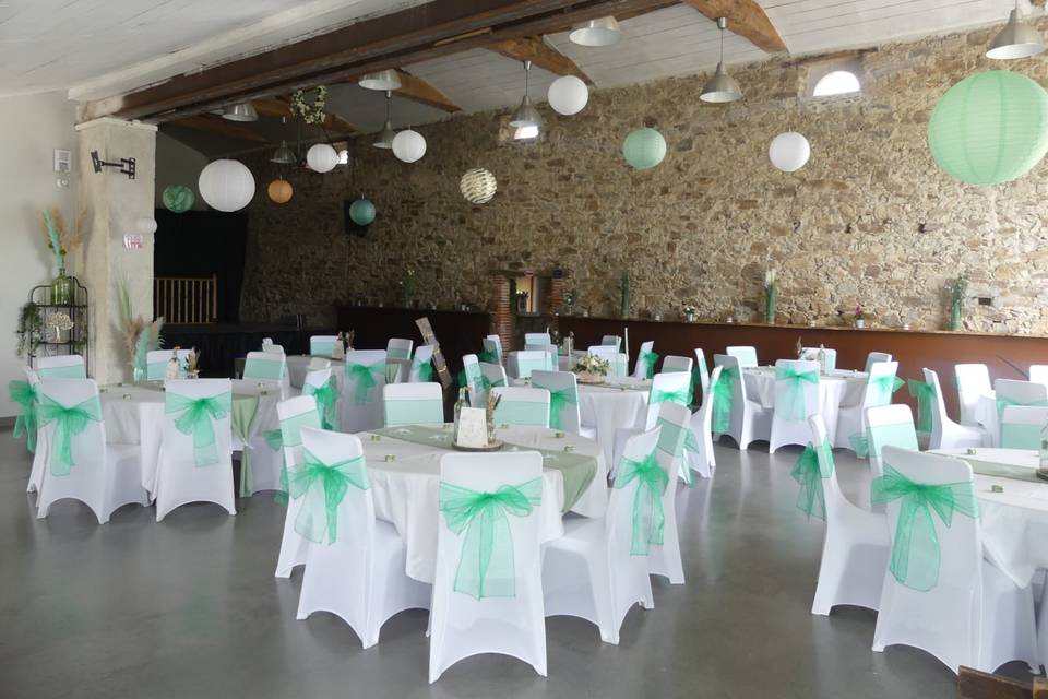 Déco mariage