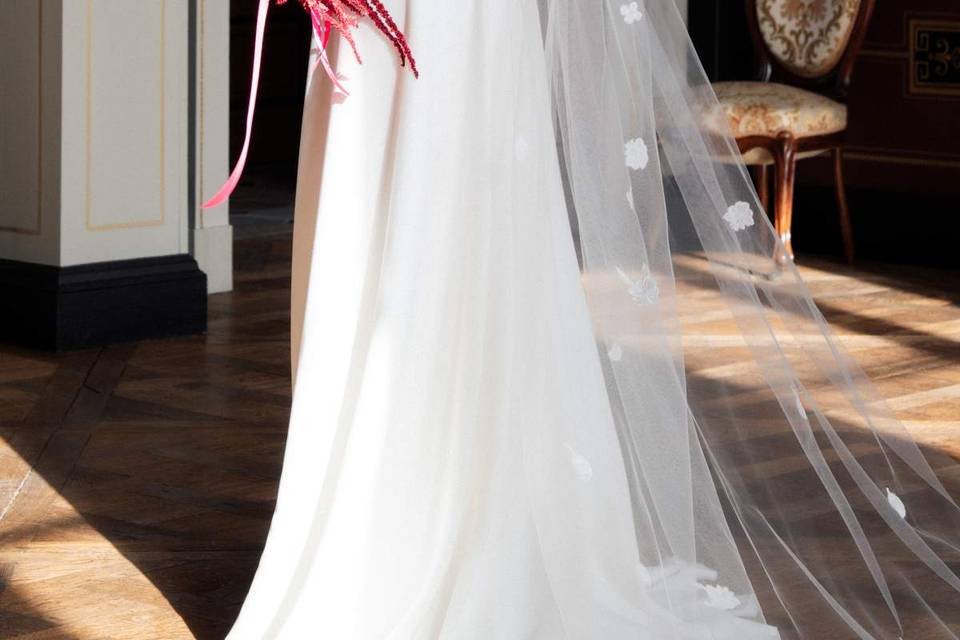 Louise, mariée 2026
