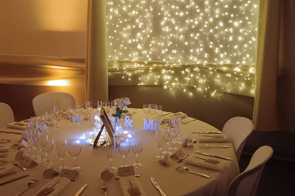 Arche lumineuse