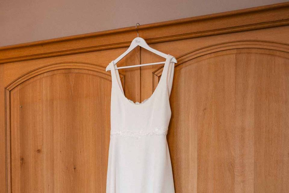 La robe