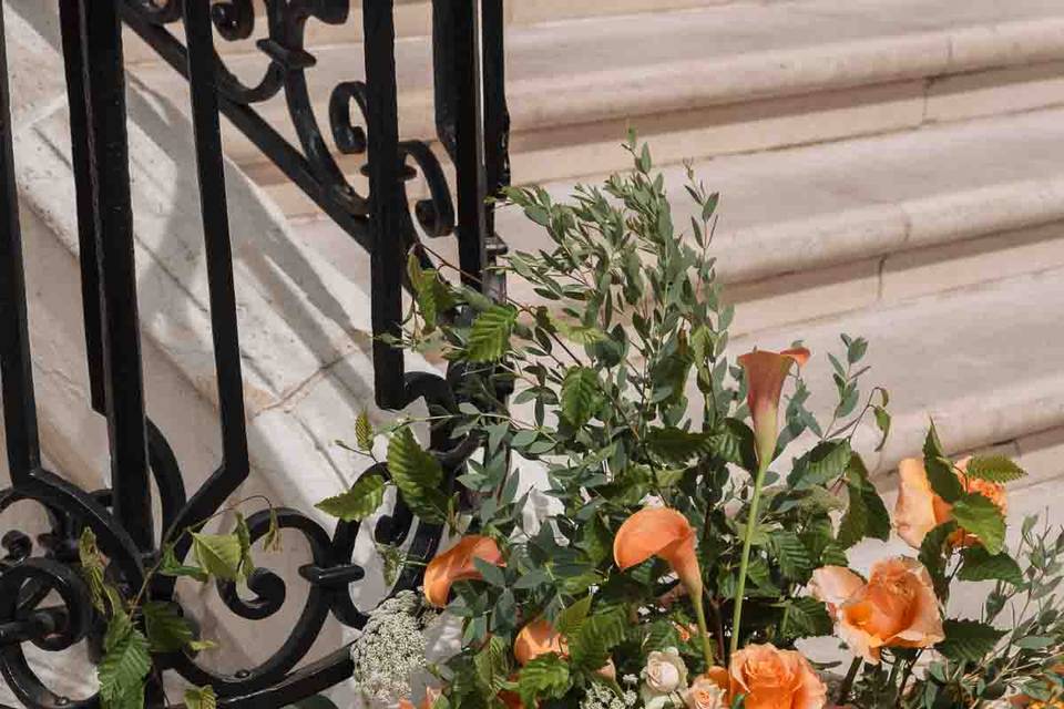 Compositions florales