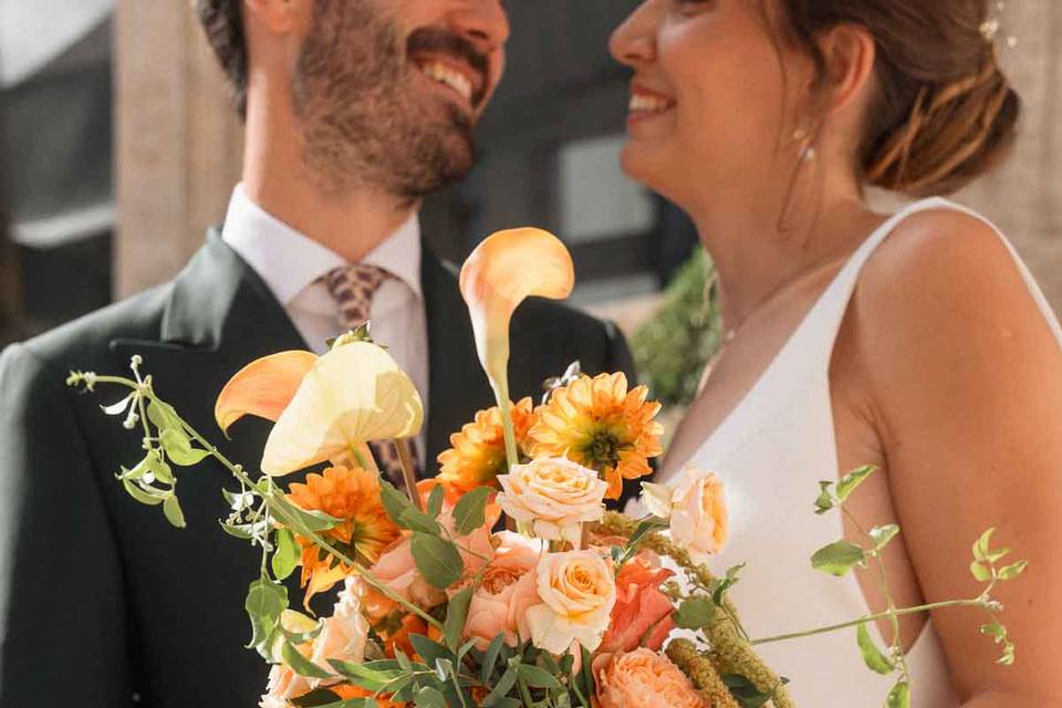 Le bouquet