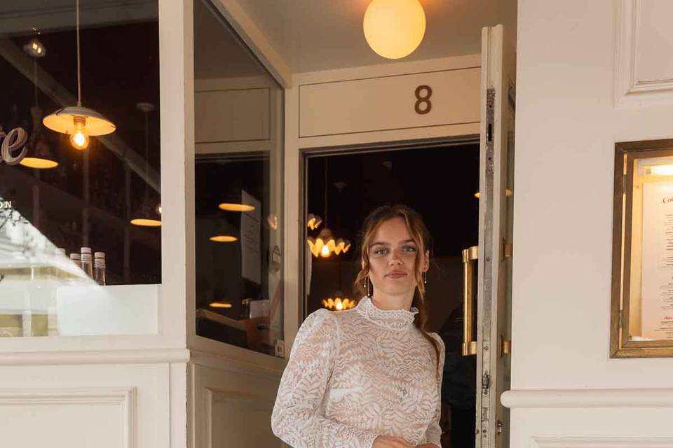 Romane, mariée 2026