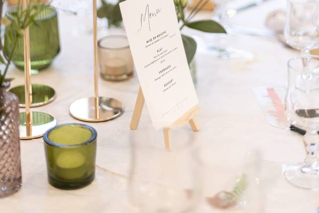 Déco par CälicoEventDesign