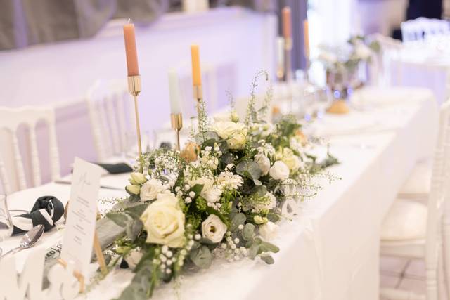 Déco par CälicoEventDesign