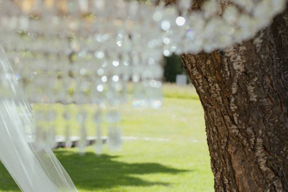 Victorian wedding