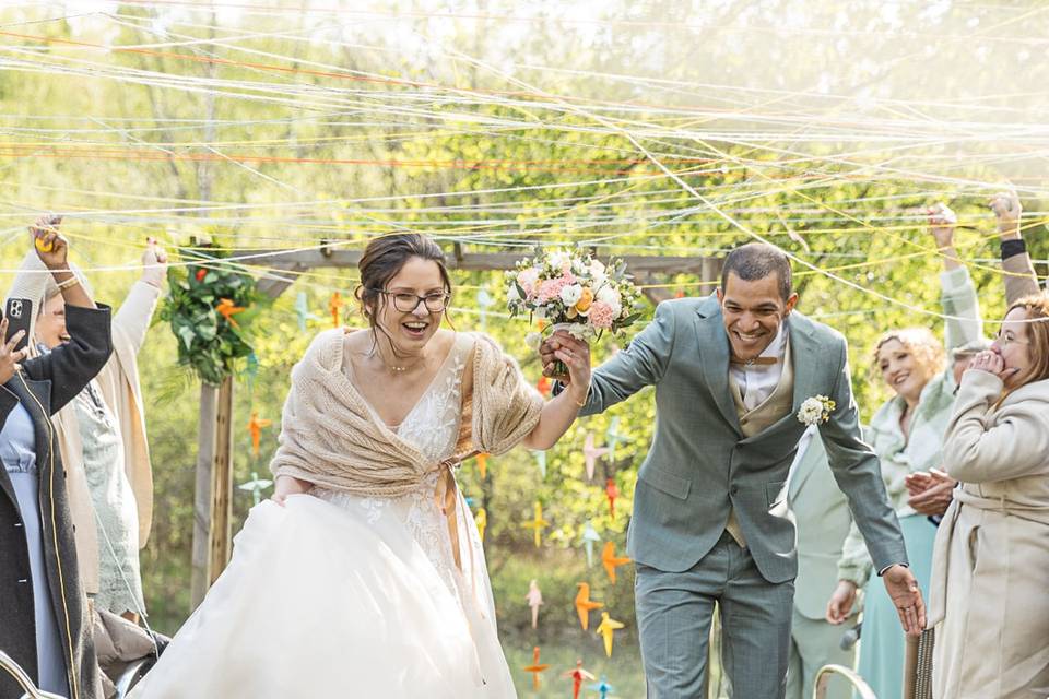 Bouquet, boutonnière