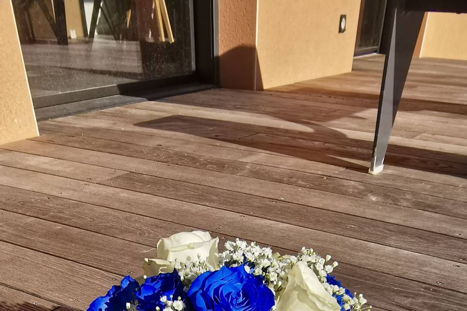 Bouquet de mariée