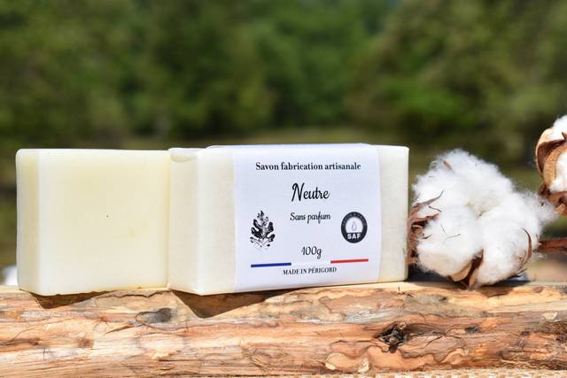 Savon neutre