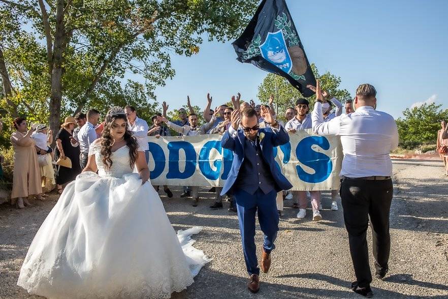 Nicolas & Adeline