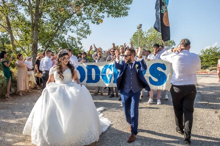 Nicolas & Adeline