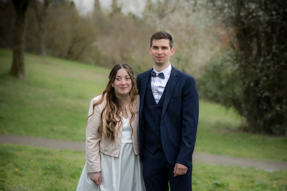 Mélanie & Valentin